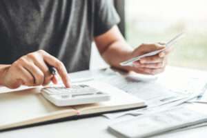 Mortgage affordability checks