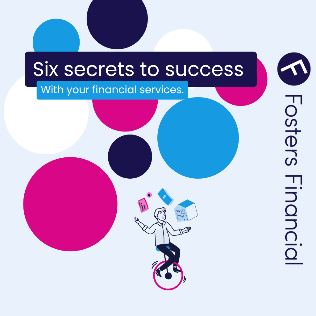 Six secrets to success With your financial services