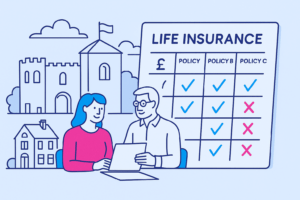 Explore how to find the best life insurance deals in Colchester, including policy features and cost-saving tips.