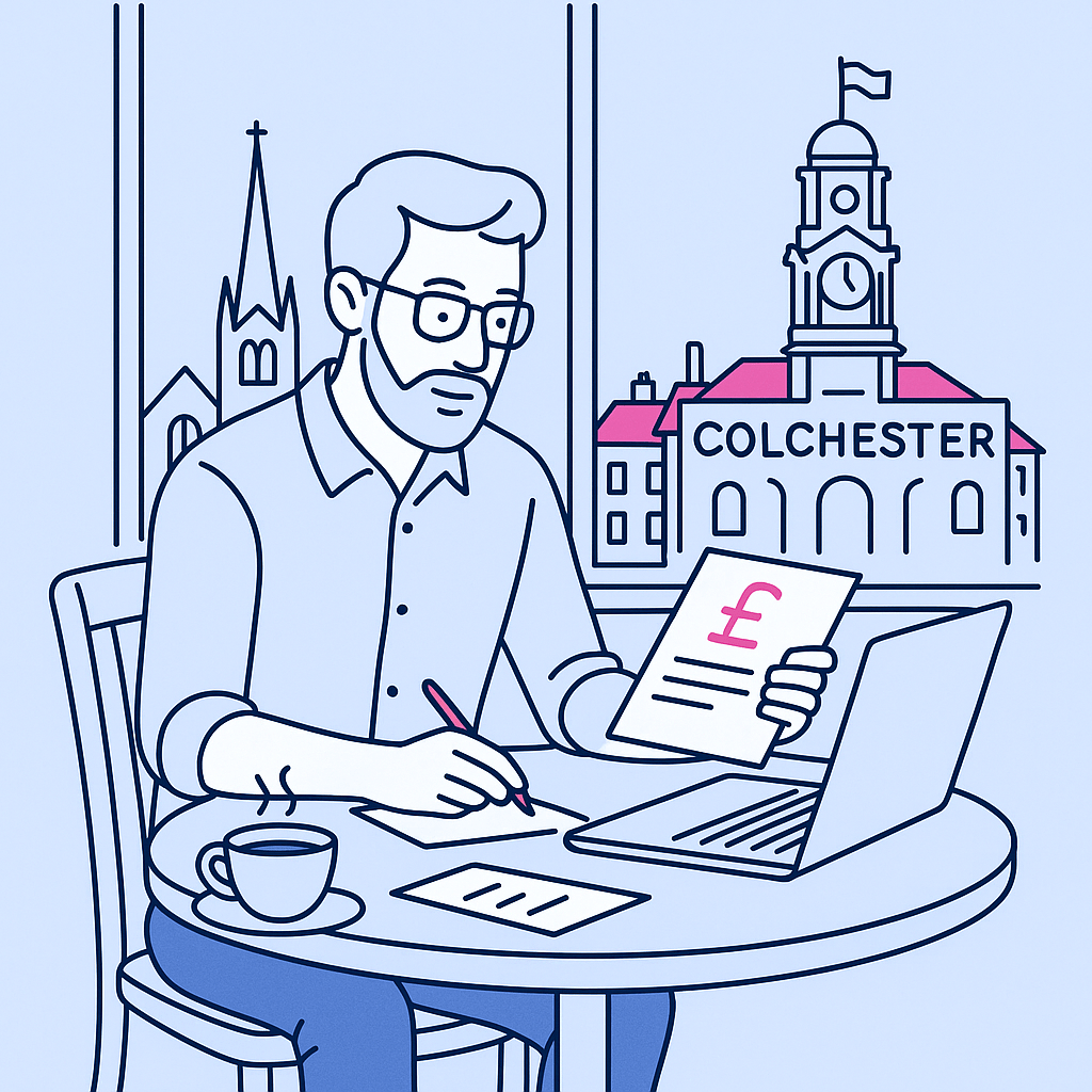 A practical guide for Self-Employed professionals in Colchester to secure a mortgage, with broker tips and document checklists.
