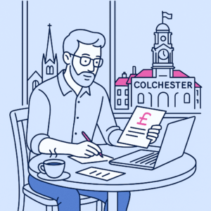 A practical guide for Self-Employed professionals in Colchester to secure a mortgage, with broker tips and document checklists.