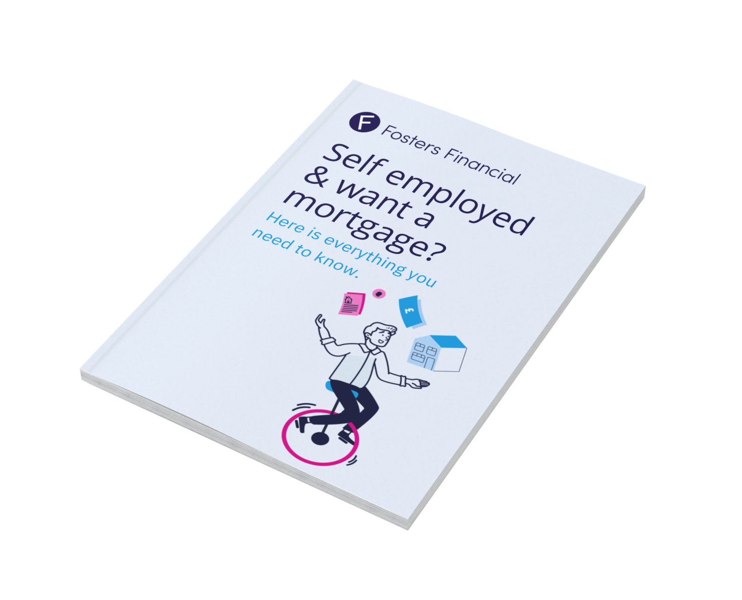self employed mortgage guide